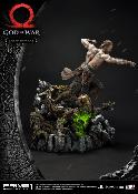 Baldur & Broods 62 cm God of War (2018) statuette | Prime 1 Studio