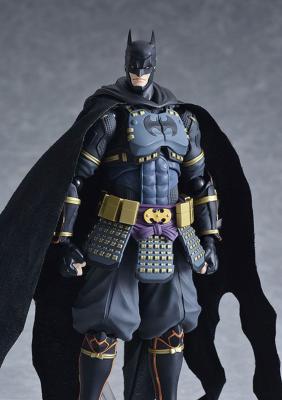 Batman Ninja 16cm Batman Ninja figurine Figma Good Smile Company