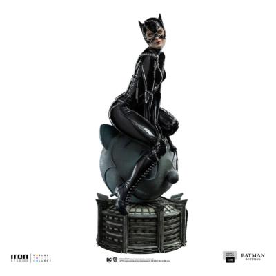 Batman Returns statuette Legacy Replica 1/4 Catwoman 49 cm | IRON STUDIOS