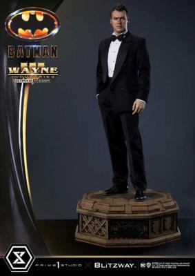 Batman statuette 1/3 Batman 1989 Ultimate Version 78 cm | PRIME 1 STUDIO