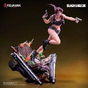 Revy 1/4 Black Lagoon Elite Solo Statue | Figurama