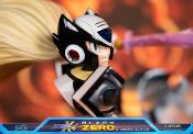 Black Zero 43cm Mega Man X statuette | First 4 Figures