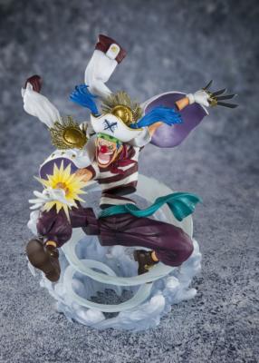 Buggy (Baggy) (Paramount War) One Piece S.H. Figuarts Zero | Bandai 