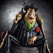 Capone Gang Bege 14 cm One Piece Excellent Model P.O.P S.O.C | Megahouse