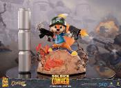 Conker 33 cm Conker's Bad Fur Day statuette Soldier F4F |First 4 Figures 