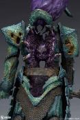 Court of the Dead statuette Premium Format Oathbreaker Strÿfe: Fallen Mortis Knight 60 cm | Sideshow Collectibles