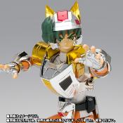 DAICHI REVIVAL STEEL SAINT LAND MYTH CLOTH  Saint Seiya Bandai | Tamashii Nations