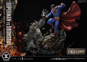 DC Comics statuette 1/3 Superman Vs. Doomsday by Jason Fabok Deluxe Bonus Version 95 cm | Prime 1