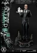 DC Comics statuette Throne Legacy Series Alfred Pennyworth (Batman Comics) 57 cm | PRIME 1 STUDIOS 