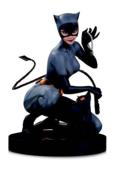 DC Designer Series statuette Catwoman by Stanley Artgem Lau 19 cm | DC COLLECTIBLES