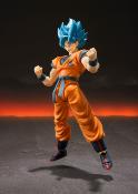 DRAGON BALL S.SAIYAN GOD SS GOKU S.H Figuarts | Tamashii Nations