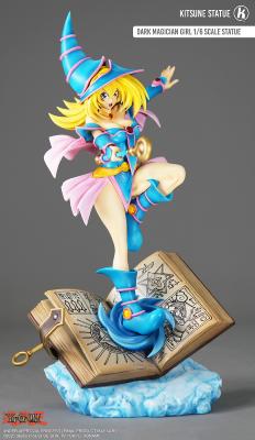 Dark Magician Girl 1/6 Yu-Gi-Oh! | Kitsune Statue