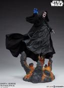 Darth Sidious 53cm Star Wars Mythos statuette  | Sideshow Collectibles