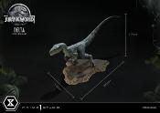 Delta 17 cm 1/10 Jurassic World Fallen Kingdom statuette |  Prime 1 Studio