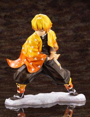 Demon Slayer: Kimetsu no Yaiba statuette PVC ARTFXJ 1/8 Zenitsu Agatsuma 17 cm