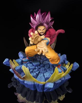 Dragon Ball Daima statuette PVC FiguartsZERO Extra Battle Super Saiyan 4 Son Goku Daima | BANDAI