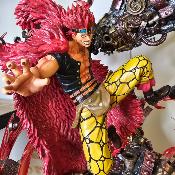 Kid Eustass 1/6 One Piece Statue (Ex : Revive Studio) | Unlimited Studio