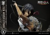 Eren, Mikasa, & Armin 72 cm 1/4 DELUXE BONUS VERSION  Attack on Titan Ultimate Premium Masterline statuette  | Prime 1 Studio