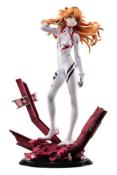 Evangelion 4.0 Final statuette PVC 1/7 Asuka Shikinami Langley Last Mission 27 cm | REVOLVE