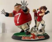 Eyeshield 21 HQS Devil Bat Statue | Tsume ART