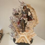 Ezio 1/4 Assassins's Creed Animus Statue | Pure Arts