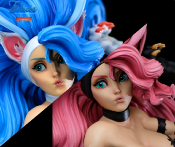 Felicia 1/4 Ultimate version Darkstalkers | Hand Made Object