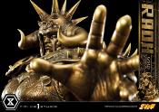 Fist of the North Star statuette 1/4 Raoh Gold Version 78 cm | Prime 1 Studio