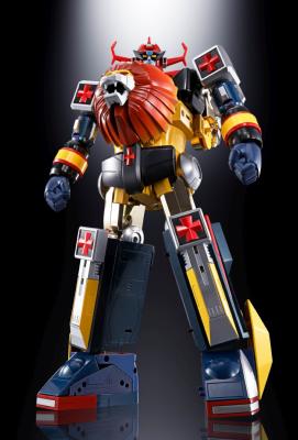 GX-59R Daltanious Future Robot Daltanious | Bandai