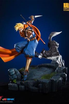 Galford D. Weiler 1/6 39 cm Samurai Shodown IV : Amakusa's Revenge statuette | Gantaku