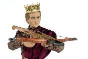 Game of Thrones figurine 1/6 King Joffrey Baratheon 29 cm