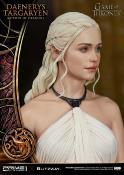 Daenerys Targaryen Game of Thrones statuette 1/4  - Mother of Dragons 60 cm