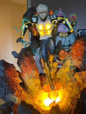 Genos HQS Statue One Punch Man | Tsume Art
