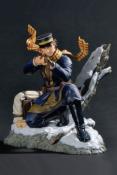 Golden Kamuy statuette PVC 1/7 Prisma Wing Saichi Sugimoto 20 cm | PRIME 1 STUDIO