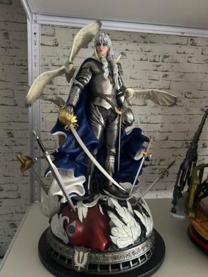 Griffith the falcon of light 1/4 Berserk Statue |  Prime 1 Studio