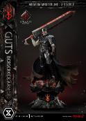 Guts Berserker Armor Unleash Edition 121 cm Berserk statuette Museum Masterline 1/3  | Prime 1 Studio