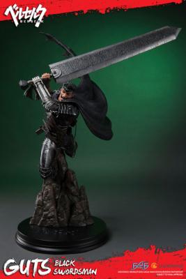 Guts Black Swordsman version Regular | Berserk 