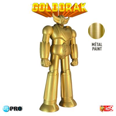 Goldorak 23cm OMC Gold Figoodies HL Pro