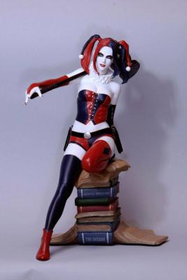 Harley Quinn 1/6 (Luis Rojo) Web Exclusive | Yamato