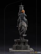 Harry Potter statuette Deluxe Art Scale 1/10 Ron Weasley at the Wizard Chess 35 cm | Iron Studios
