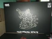 Hashirama HQS Statue Naruto | Tsume Art