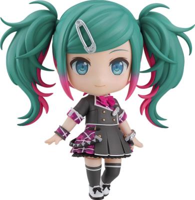 Hatsune Miku: Colorful Stage! figurine Nendoroid Hatsune Miku: School SEKAI Ver. 10 cm | Good Smile Company