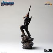  Hawkeye 25 cm Avengers Endgame statuette BDS Art Scale 1/10  | Iron Studios