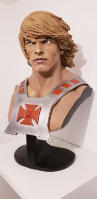 He-Man (Musclor) Buste Life-Size 1/1 Les maîtres de l'univers | Pop Culture Shock