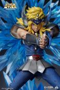 Hyoga 1/6 chevalier du Cygne Saint Seiya Statue | Queen Studios