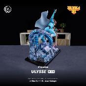 Ulysse 31 – Statue Ikigai 1/6 | Tsume – Édition Limitée 400 ex.