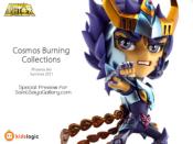 Ikki Phoenix Cosmo Burning Collection Saint Seiya | kidslogic