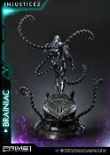 Injustice 2 statuette 1/4 Brainiac 75 cm