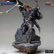 Iron Spider vs Outrider 36 cm Avengers Endgame 1/10 | Iron Studios