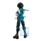 Izuku Midoriya (I'm Ready!) 25 cm My Hero Academia statuette PVC Ichibansho | Bandai