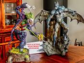 Batman Nightmare Gotham City Collection | Sideshow 